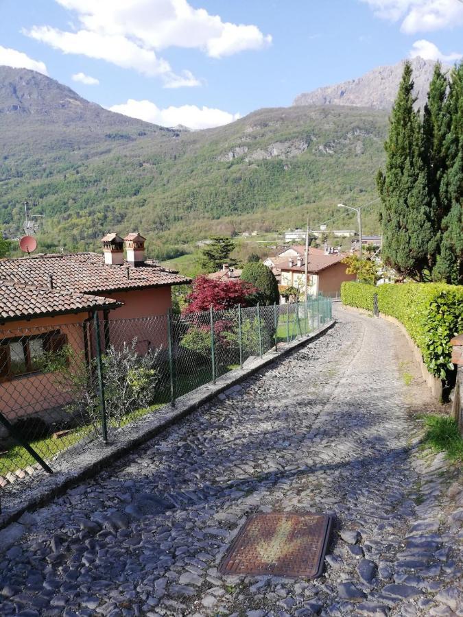 Agriturismo Nona Emma Piano Porlezza Exterior foto